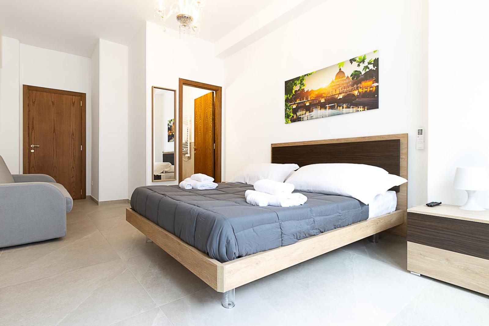 Vatican Cipro Guest House Rom Exteriör bild